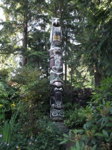 Where to See Totem Poles in British Columbia