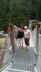 “Island Girls” for the Weekend – a trip to Vancouver Island, British Columbia