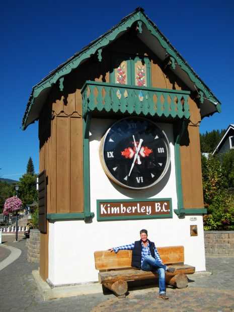 Kimberley Cuckoo Clock