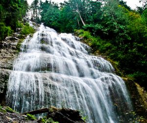 Best Places to See Waterfalls in British Columbia