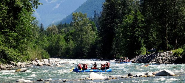 Beat the Heat This Summer in Vancouver, Coast & Mountains, British Columbia