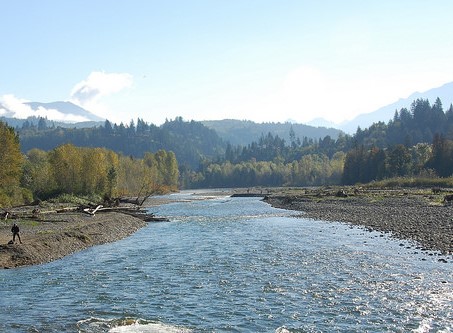 Vedder River Trail | photo credit: Province of BC 