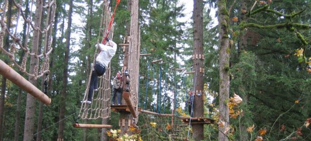 Step Into Spring – 6 Must Do Family Adventures Close to Vancouver, British Columbia