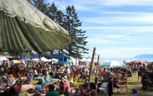 9 of the Top Summer Music Festivals in Vancouver, Coast & Mountains, British Columbia