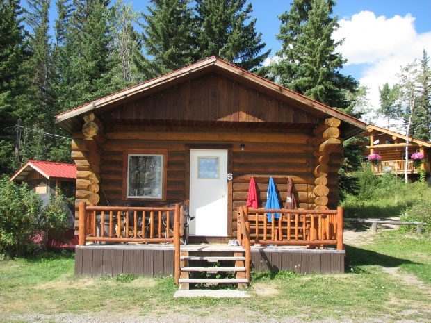 Cabins Cottages Lodging Travel British Columbia