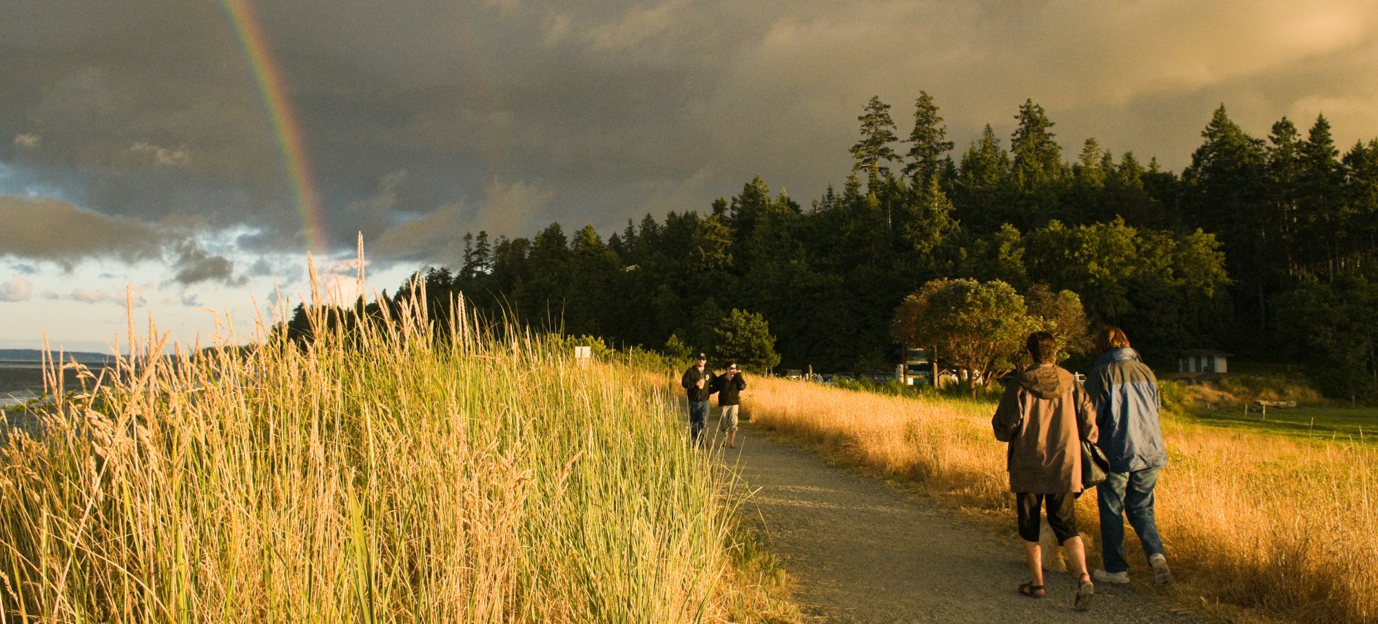 Nanaimo, Pipers Lagoon Park, Photo Picture BC