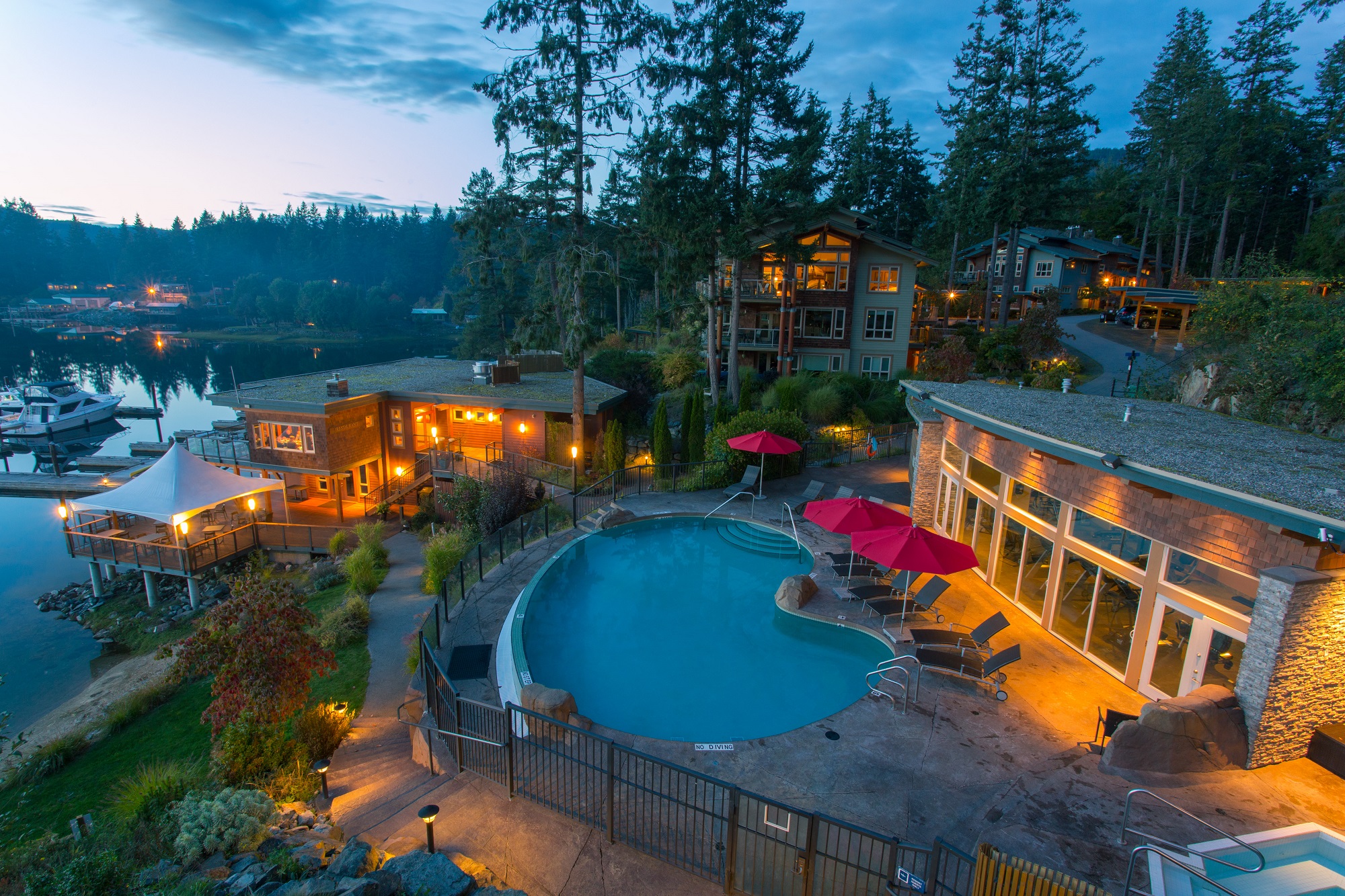 Madeira Park Sunshine Coast Vancouver, Coast and Mountains Travel