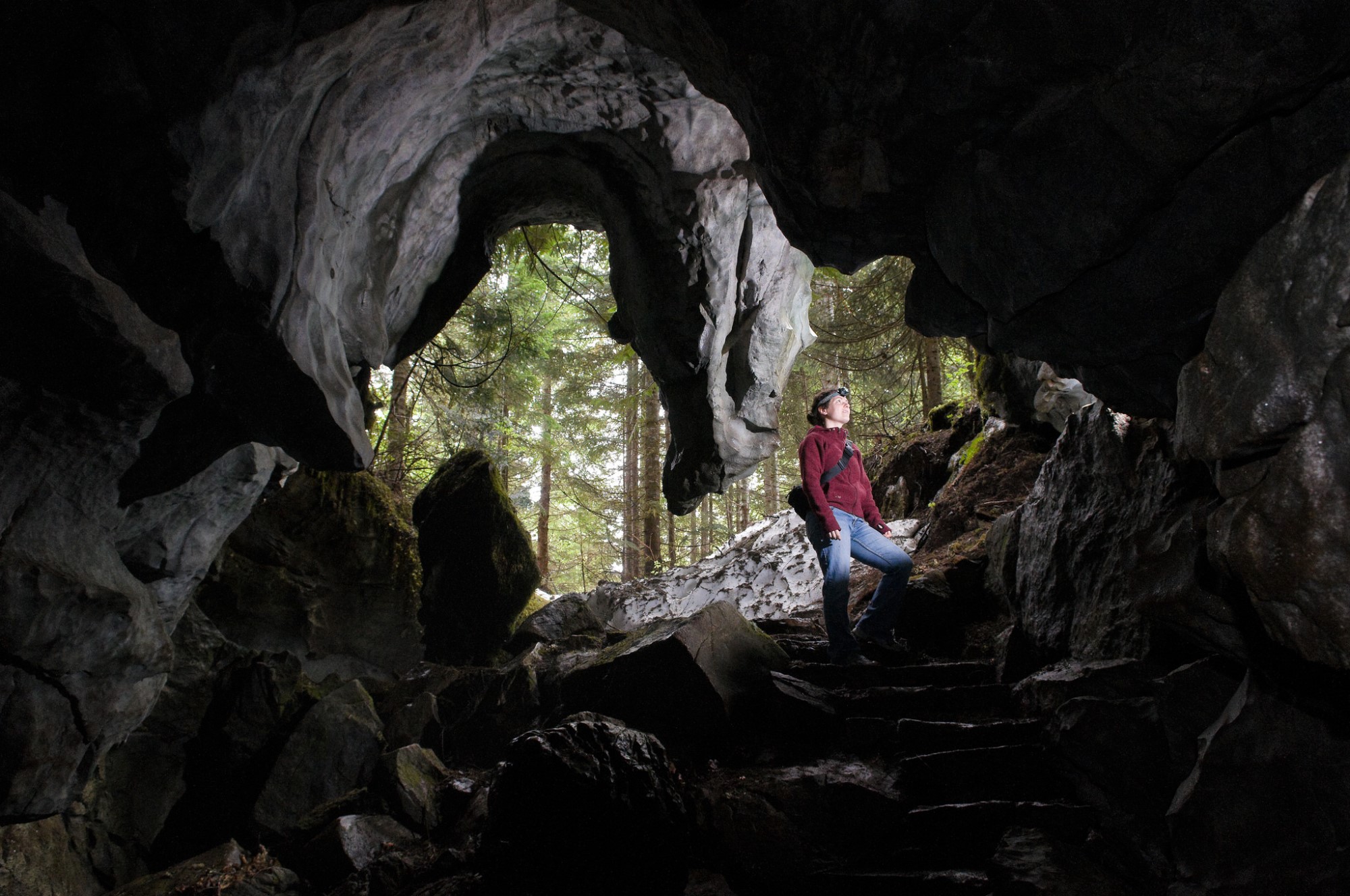 Gold River North Central Vancouver Island Vancouver Island and the