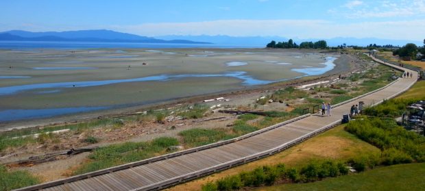 Sun, Sand & More in Parksville, BC