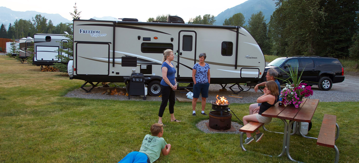 About BC Lodging and Campgrounds Association