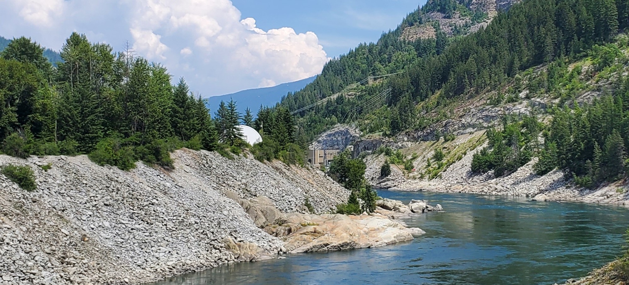 Motorcycle Touring in Southern British Columbia: Nelson to Agassiz