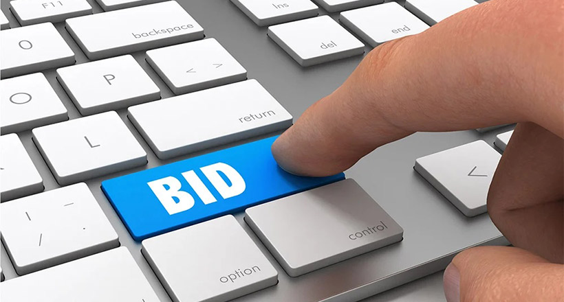 BCLCA’s Online Auction