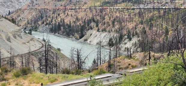 Gold Fever: British Columbia’s World Famous Fraser Canyon